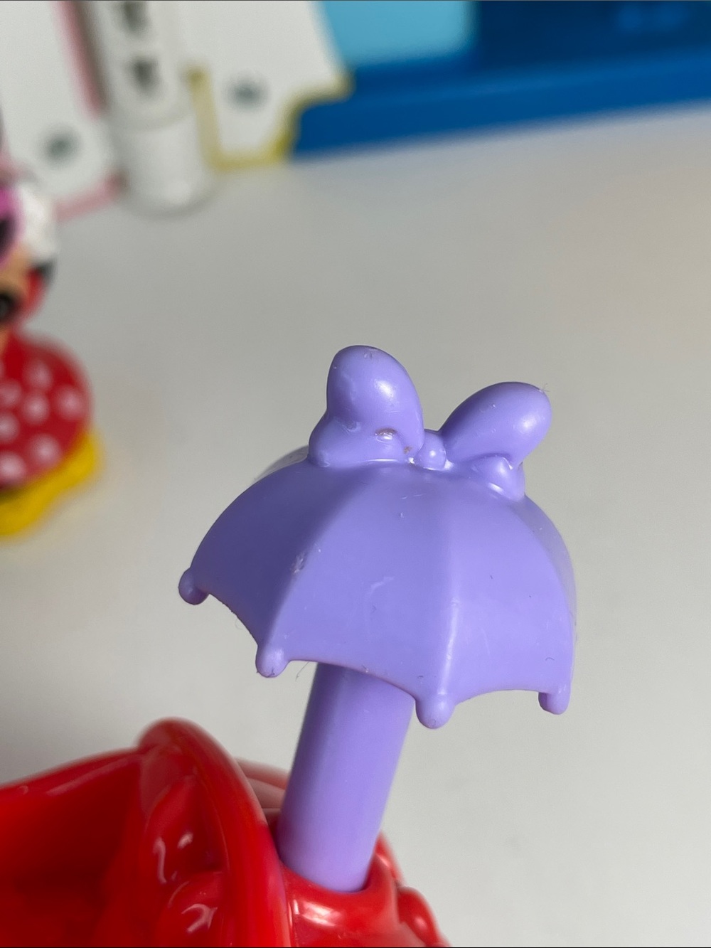 Fisher-Price Little People Minnie Mouse Playset with House and Car - Picture 16 of 16